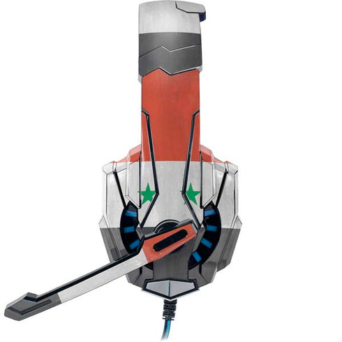 Syria Flag Distressed BENGOO G9000 Skin